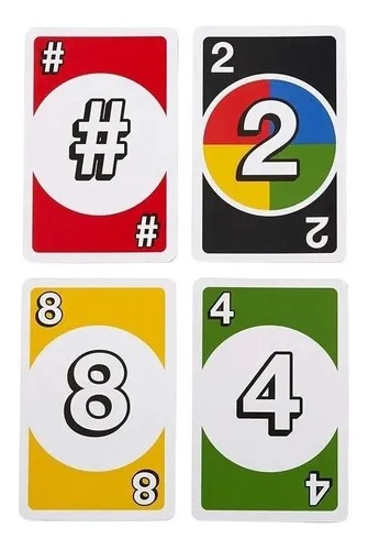 Juego De Cartas Dos Divertido